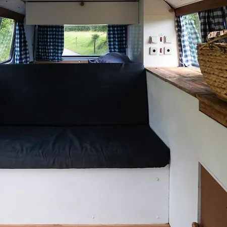 Retro Vw Kombi T2 Campervan * הוספיטלט דה יוברגאט