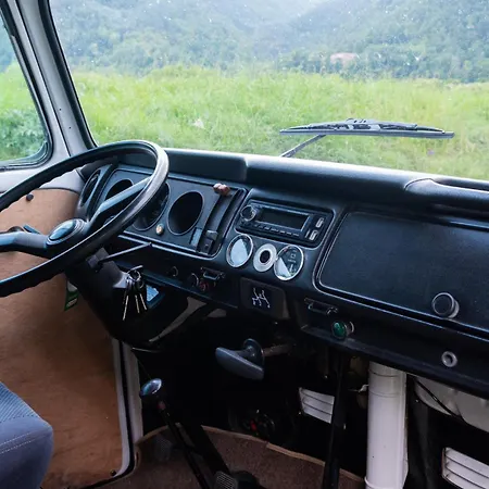 Apartmán Retro Vw Kombi T2 Campervan L'Hospitalet de Llobregat